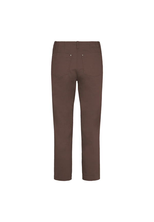 Piper Regular Cropped - Brown