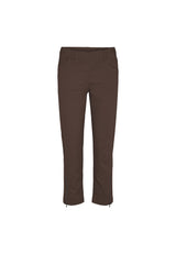 Piper Regular Cropped - Brown