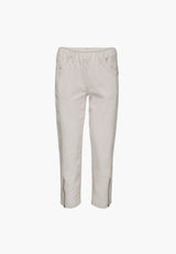 Piper Regular - Cropped - Grey Sand