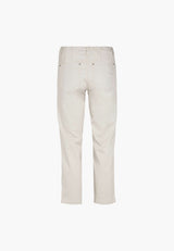 Piper Regular - Cropped - Grey Sand