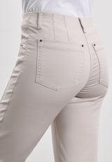 Piper Regular - Cropped - Grey Sand
