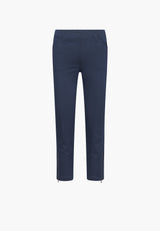 Piper Regular - Cropped - Navy