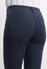 Piper Regular - Cropped - Navy