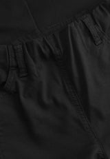 Piper Regular - Cropped - Black