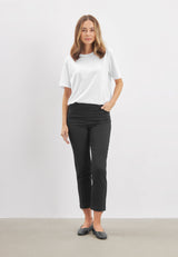 Piper Regular - Cropped - Black