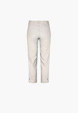 Rose Regular - Cropped - Grey Sand