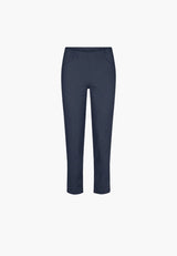 Rose Regular - Cropped - Navy