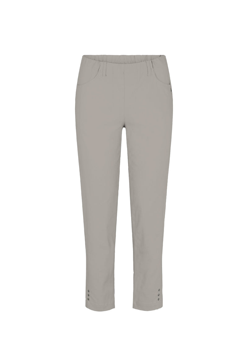 Rose Regular Crop - Grey Sand
