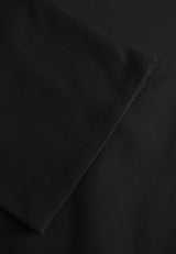 Ruby Straight - Short Length - Black brushed