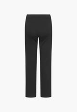 Ruby Straight - Short Length - Black brushed