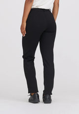 Rylie Regular - Short Length - Black brushed