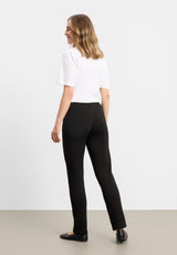 Rylie Regular - Short Length - Black brushed