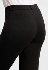 Rylie Regular - Short Length - Black brushed