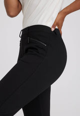 Rylie Regular - Short Length - Black