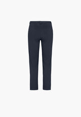 Rylie Regular - Short Length - Navy brushed