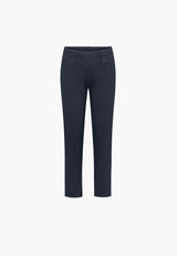 Rylie Regular - Short Length - Navy brushed