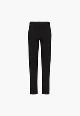 Rylie Regular - Short Length - Black brushed