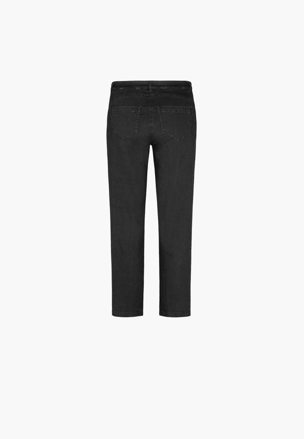 Serene 5-pocket Regular - Extra Short Length - Black