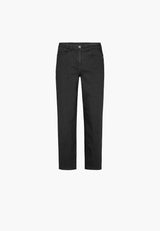 Serene 5-pocket Regular - Extra Short Length - Black