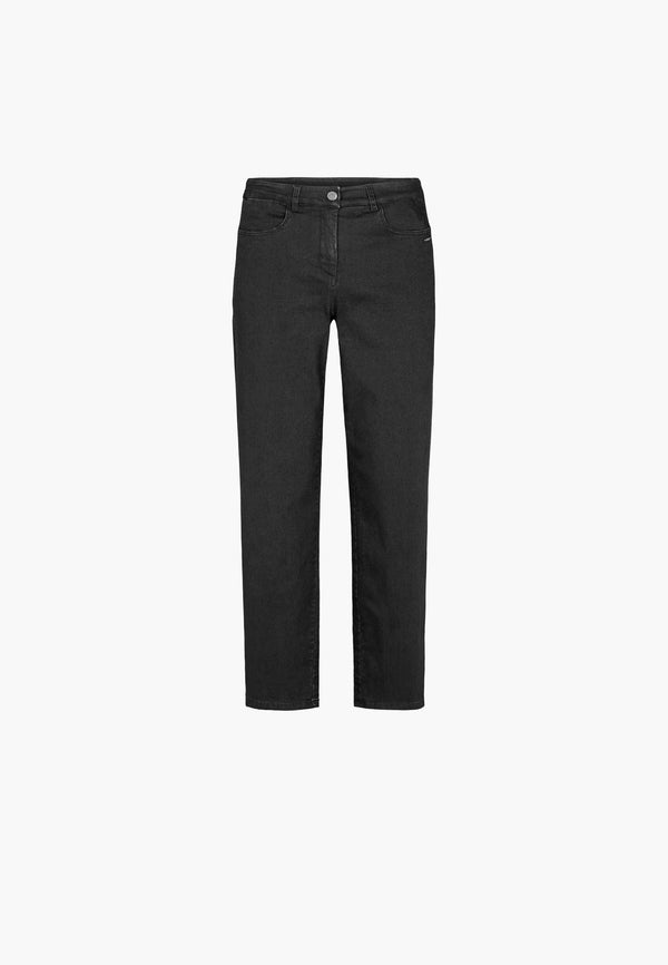 Serene 5-pocket Regular - Extra Short Length - Black