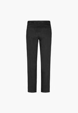 Serene 5-pocket Regular - Long Length - Black