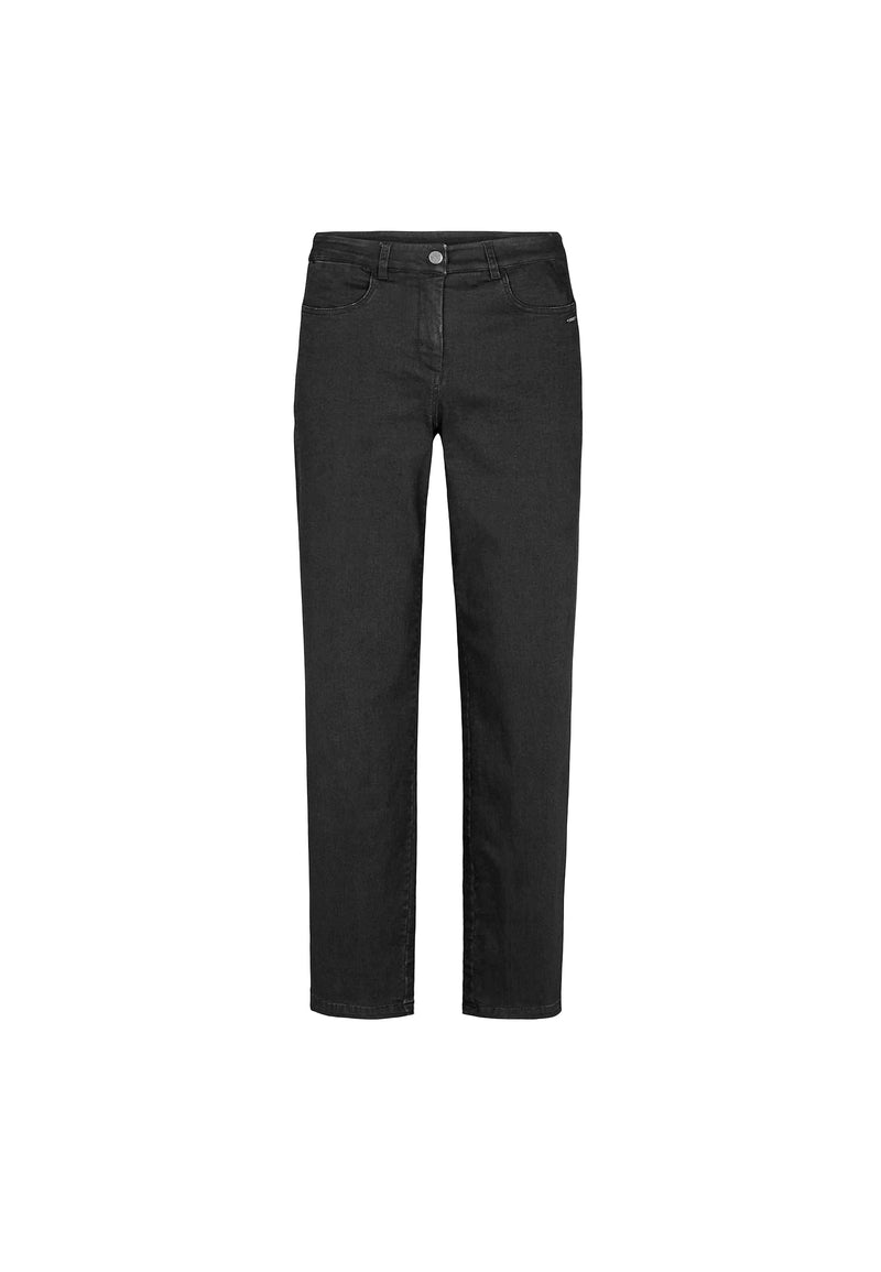 Serene 5-pocket Regular - Medium Length - Black