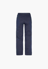 Serene Loose - Medium Length - Dark Blue Denim