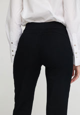 Serene Regular - Extra Short Length - Black
