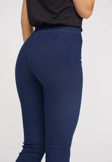 Serene Regular - Extra Short Length - Dark Blue Denim