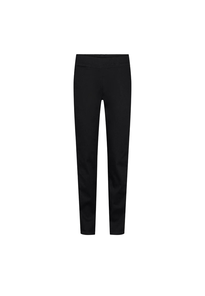 Serene Regular - Medium Length - Black