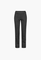 Serene Regular - Medium Length - Black