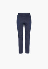 Serene Slim - Short Length - Dark Blue Denim