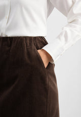Simone-hame Sametti - 62 cm. - Brown