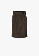 Simone-hame Sametti - 62 cm. - Brown