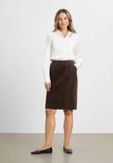 Simone-hame Sametti - 62 cm. - Brown