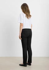 Slender Rouge Regular - Short Length - Black