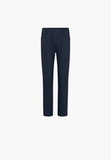 Slender Rouge Regular - Medium Length - Navy