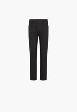 Slender Rouge Regular - Medium Length - Black