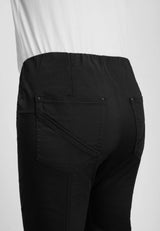 Slender Rouge Regular - Short Length - Black