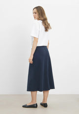 Sophia Skirt - 80 cm - Navy