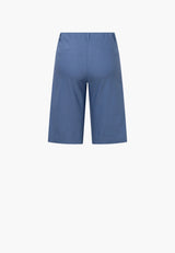 Tanya Loose Shorts - Blue
