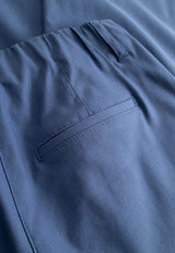 Tanya Loose Shorts - Blue