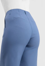 Tanya Loose Shorts - Blue