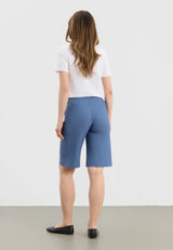 Tanya Loose Shorts - Blue
