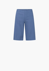 Tanya Loose Shorts - Blue