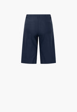 Tanya Loose Shorts - Navy