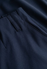 Tanya Loose Shorts - Navy