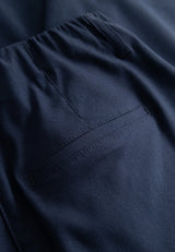 Tanya Loose Shorts - Navy