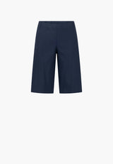 Tanya Loose Shorts - Navy