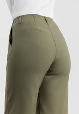 Tanya Loose Shorts - Khaki